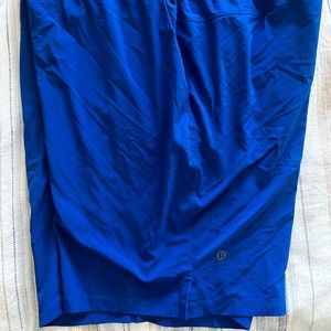 Lululemon - Mens THE Linerless XL 9 inch inseam